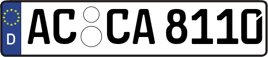 AC-CA8110