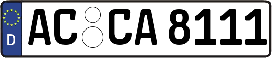 AC-CA8111