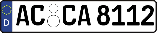 AC-CA8112