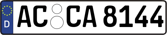 AC-CA8144