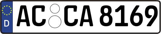 AC-CA8169