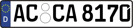 AC-CA8170