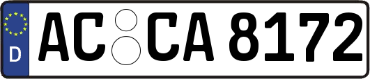 AC-CA8172