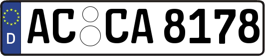 AC-CA8178
