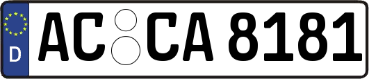 AC-CA8181
