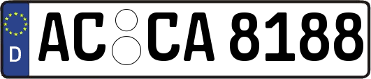 AC-CA8188