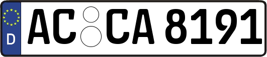 AC-CA8191