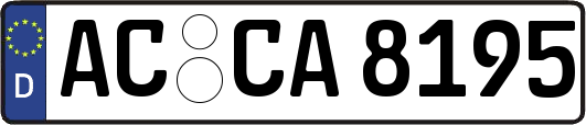 AC-CA8195