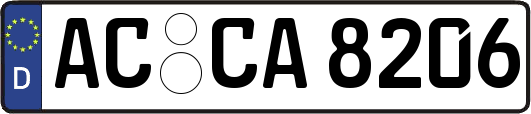 AC-CA8206