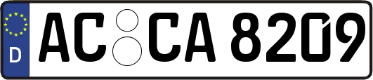 AC-CA8209