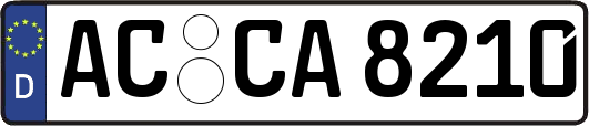AC-CA8210