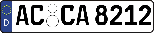 AC-CA8212