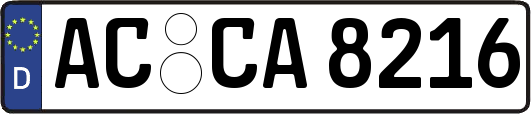 AC-CA8216