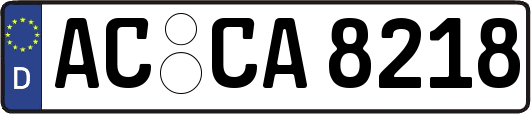 AC-CA8218