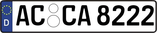AC-CA8222