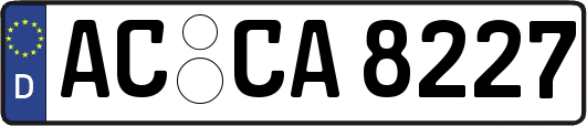 AC-CA8227