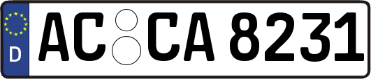 AC-CA8231