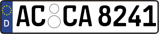 AC-CA8241