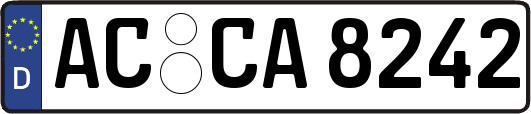 AC-CA8242