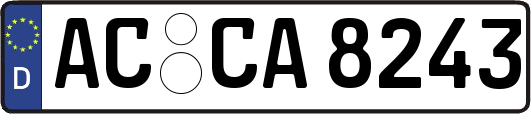 AC-CA8243