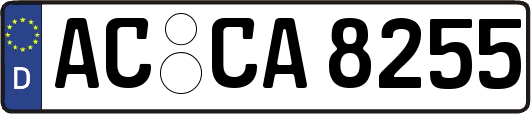 AC-CA8255