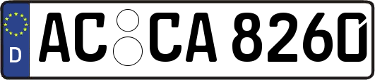 AC-CA8260