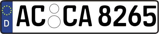 AC-CA8265