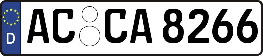 AC-CA8266