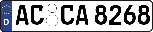 AC-CA8268