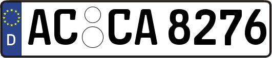 AC-CA8276