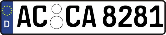AC-CA8281