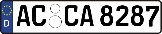 AC-CA8287