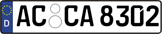 AC-CA8302