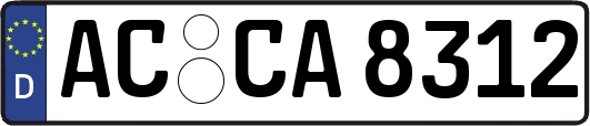 AC-CA8312