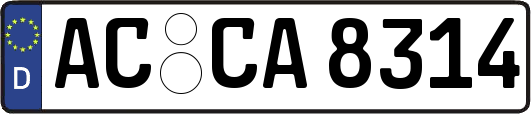 AC-CA8314