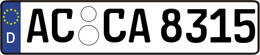 AC-CA8315