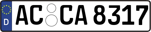 AC-CA8317