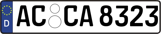 AC-CA8323