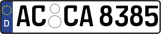 AC-CA8385