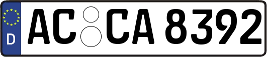AC-CA8392