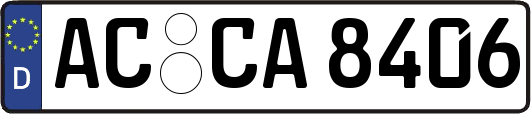 AC-CA8406
