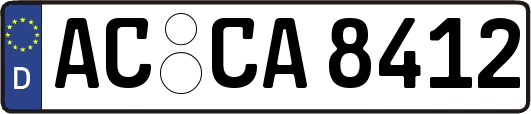 AC-CA8412