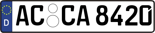 AC-CA8420