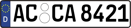 AC-CA8421