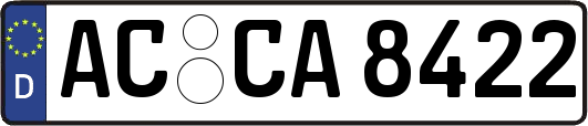 AC-CA8422