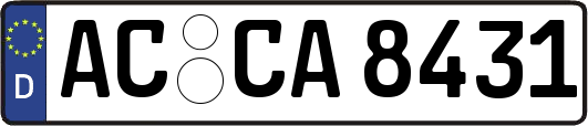 AC-CA8431