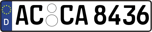 AC-CA8436