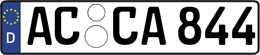 AC-CA844
