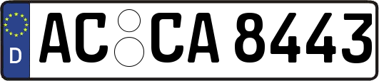 AC-CA8443