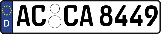 AC-CA8449